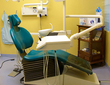 Salle de soins dentaires | Centre Dentaire du Village de Ste-Dorothée | Laval