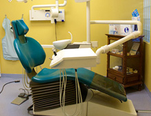 Salle de soins dentaires | Centre Dentaire du Village de Ste-Dorothée | Laval